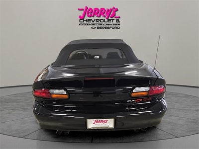 2002 Chevrolet Camaro Z28