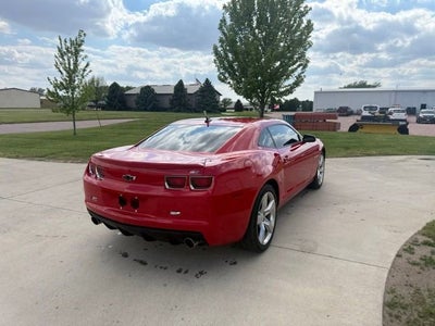 2011 Chevrolet Camaro 2SS