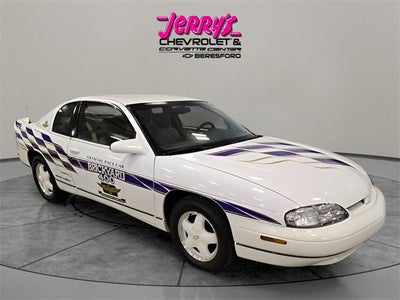 1995 Chevrolet Monte Carlo Z34