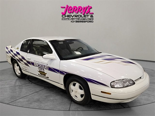 1995 Chevrolet Monte Carlo Z34