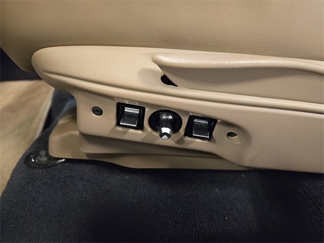 1995 Chevrolet Monte Carlo Z34