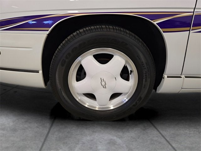 1995 Chevrolet Monte Carlo Z34