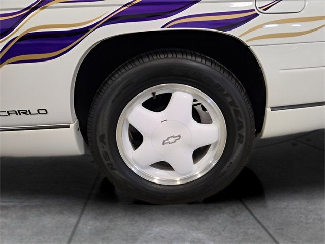 1995 Chevrolet Monte Carlo Z34