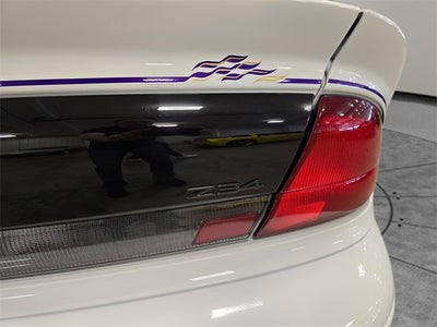 1995 Chevrolet Monte Carlo Z34