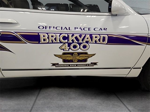 1995 Chevrolet Monte Carlo Z34