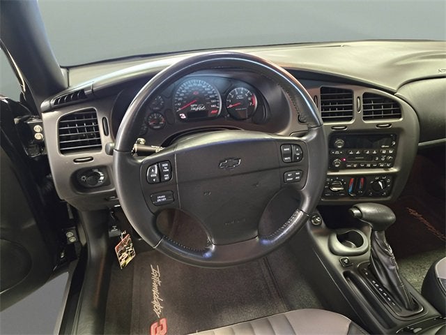 2002 Chevrolet Monte Carlo SS