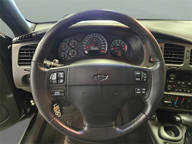 2002 Chevrolet Monte Carlo SS