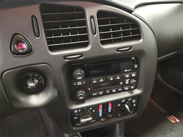 2002 Chevrolet Monte Carlo SS