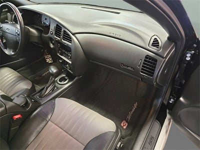 2002 Chevrolet Monte Carlo SS