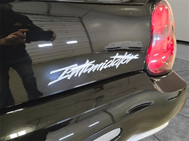 2002 Chevrolet Monte Carlo SS