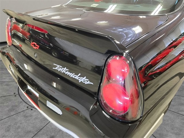 2002 Chevrolet Monte Carlo SS