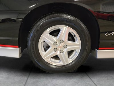 2002 Chevrolet Monte Carlo SS