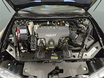 2002 Chevrolet Monte Carlo SS