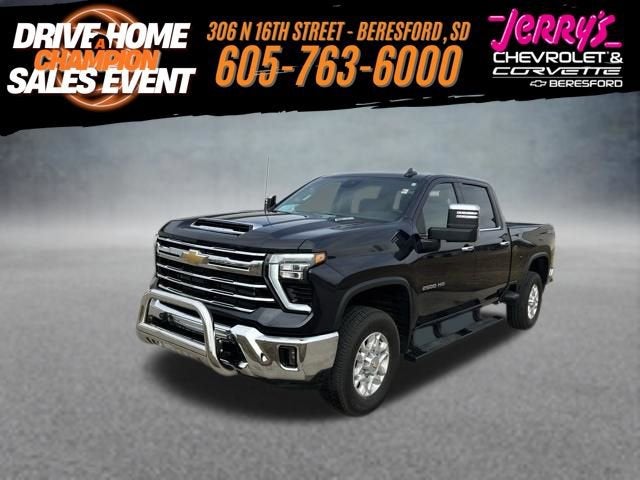 2024 Chevrolet Silverado 2500 HD LTZ
