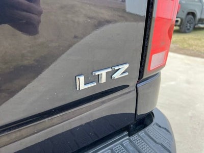 2024 Chevrolet Silverado 2500 HD LTZ