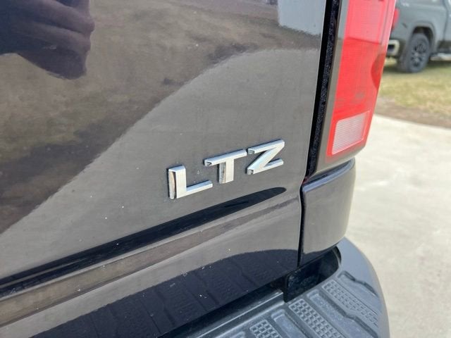 2024 Chevrolet Silverado 2500 HD LTZ