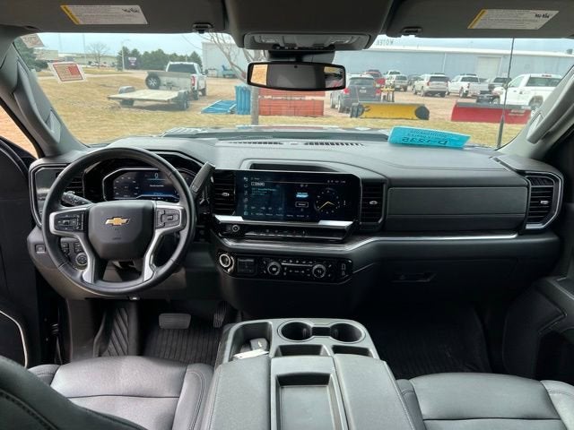 2024 Chevrolet Silverado 2500 HD LTZ