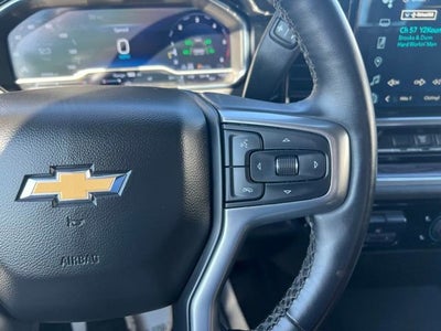 2024 Chevrolet Silverado 2500 HD LTZ