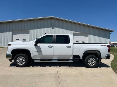 2024 Chevrolet Silverado 2500 HD LT