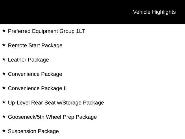 2024 Chevrolet Silverado 2500 HD LT