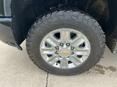 2024 Chevrolet Silverado 3500 HD High Country