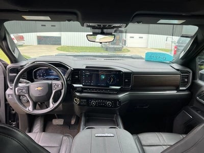 2024 Chevrolet Silverado 3500 HD High Country
