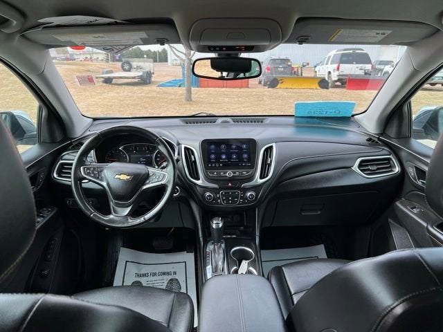 2019 Chevrolet Equinox Premier