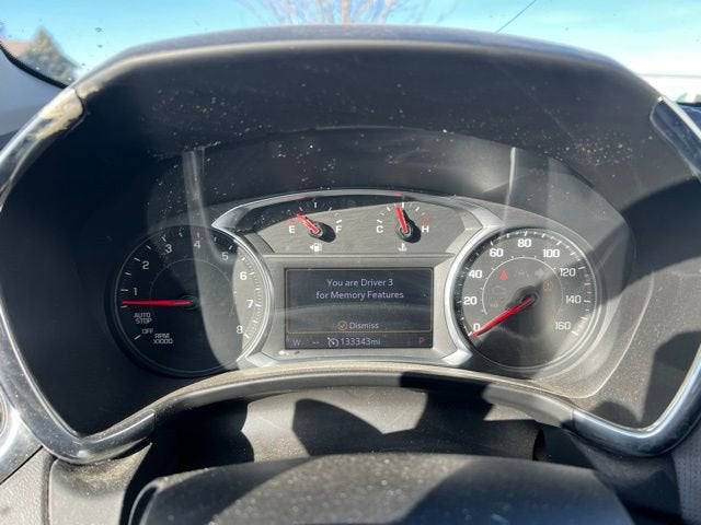 2019 Chevrolet Equinox Premier