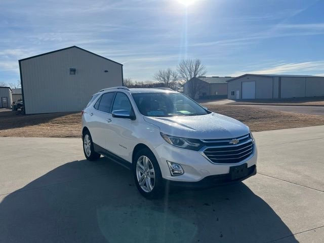 2019 Chevrolet Equinox Premier