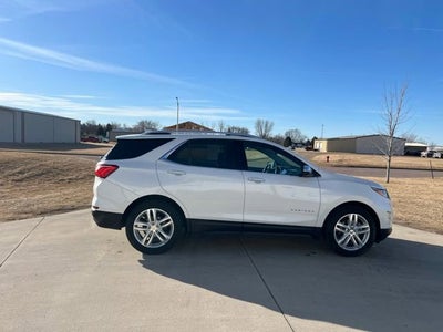 2019 Chevrolet Equinox Premier