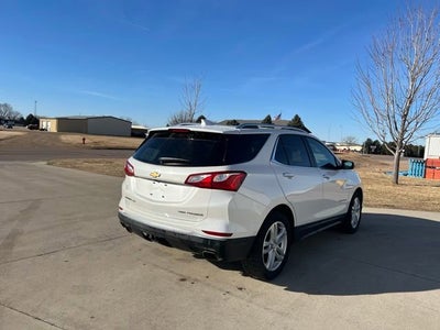 2019 Chevrolet Equinox Premier