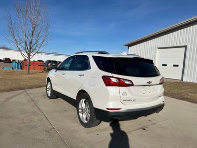 2019 Chevrolet Equinox Premier