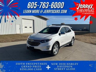 2019 Chevrolet Equinox Premier