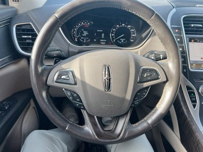 2017 Lincoln MKX Reserve
