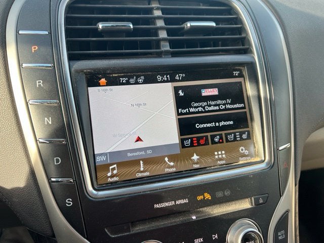 2017 Lincoln MKX Reserve