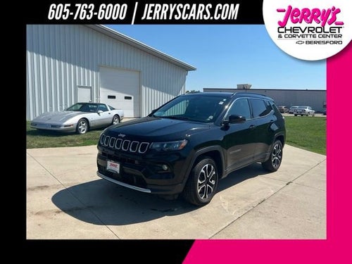 2023 Jeep Compass Limited