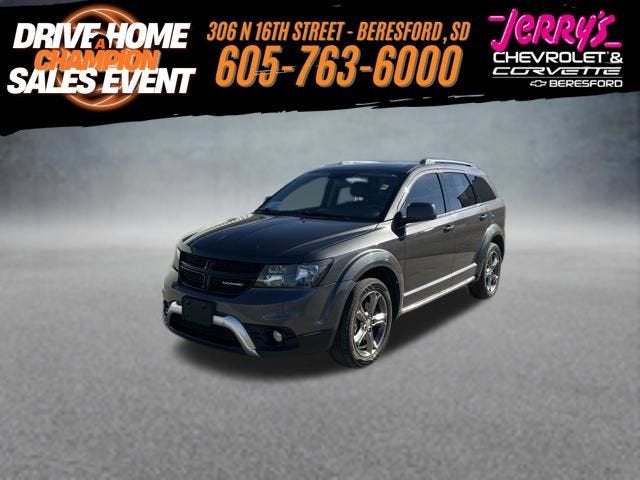 2015 Dodge Journey Crossroad
