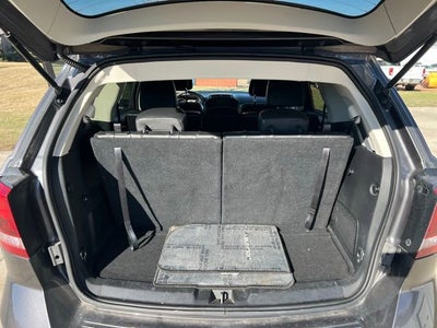 2015 Dodge Journey Crossroad