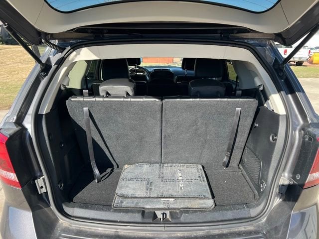 2015 Dodge Journey Crossroad