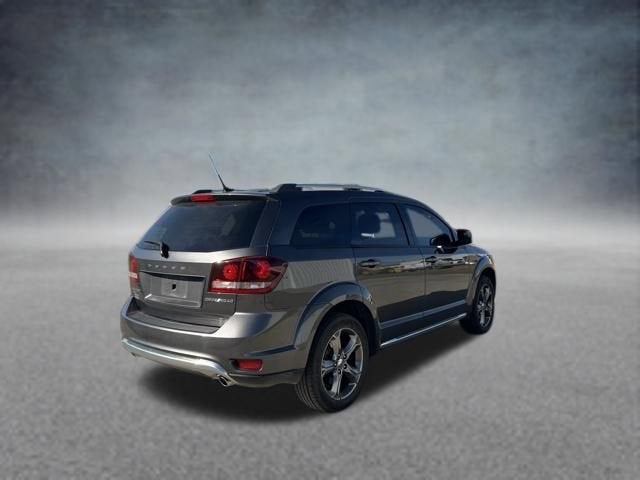 2015 Dodge Journey Crossroad