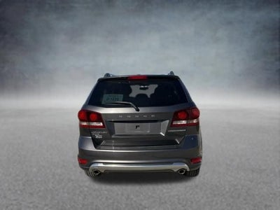 2015 Dodge Journey Crossroad