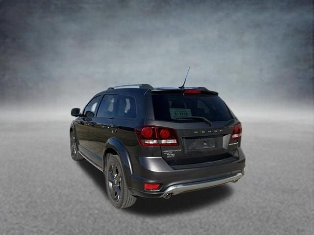 2015 Dodge Journey Crossroad
