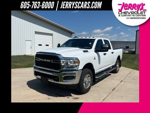 2023 RAM 3500 Tradesman