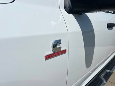 2023 RAM 3500 Tradesman
