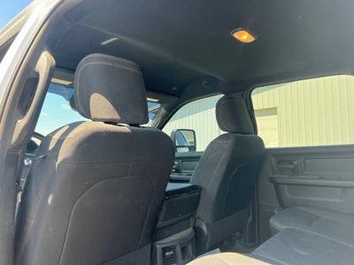 2023 RAM 3500 Tradesman