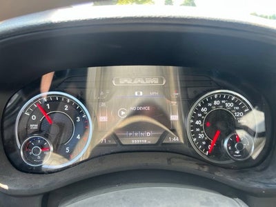 2023 RAM 3500 Tradesman
