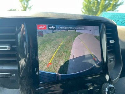 2023 RAM 3500 Tradesman