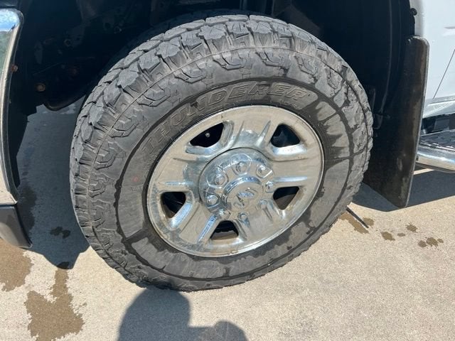 2023 RAM 3500 Tradesman