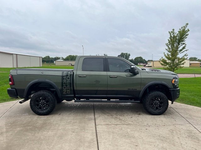 2023 RAM 2500 Power Wagon