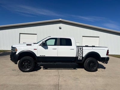 2019 RAM 2500 Power Wagon